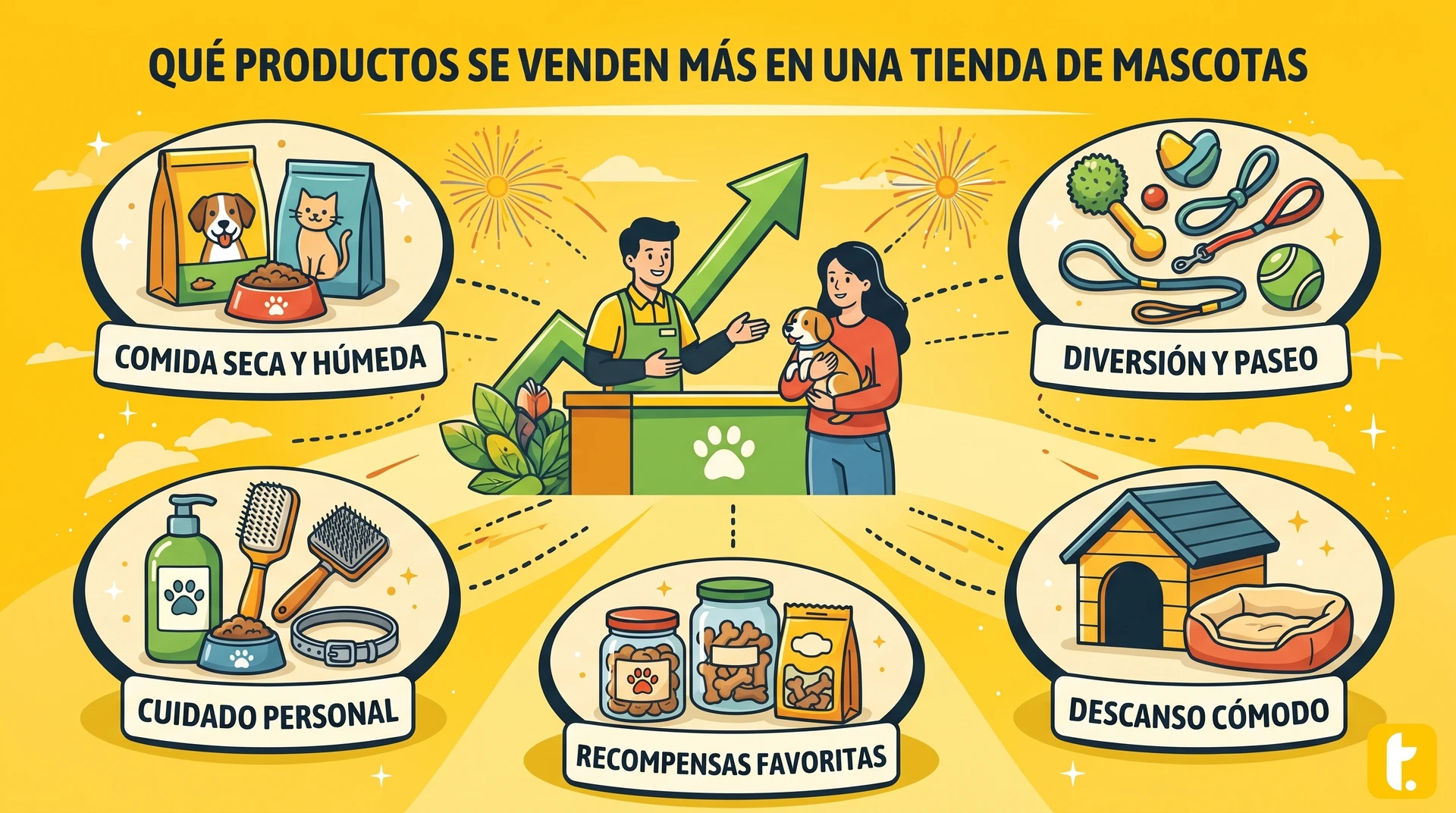 Usuario de Treinta llevando su inventario con un sistema